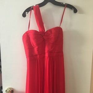 BCBG Summer flowy maxi dress